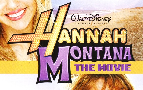 Hannah Montana the Movie Game