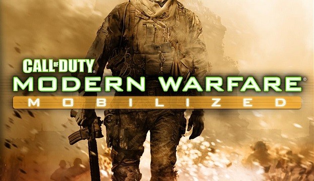 Call of Duty Modern Warfare Mobilized DS